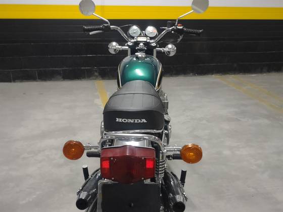 HONDA CB 750 FOUR 